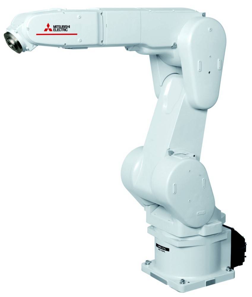 Mitsubishi Electric Industrieroboter-0