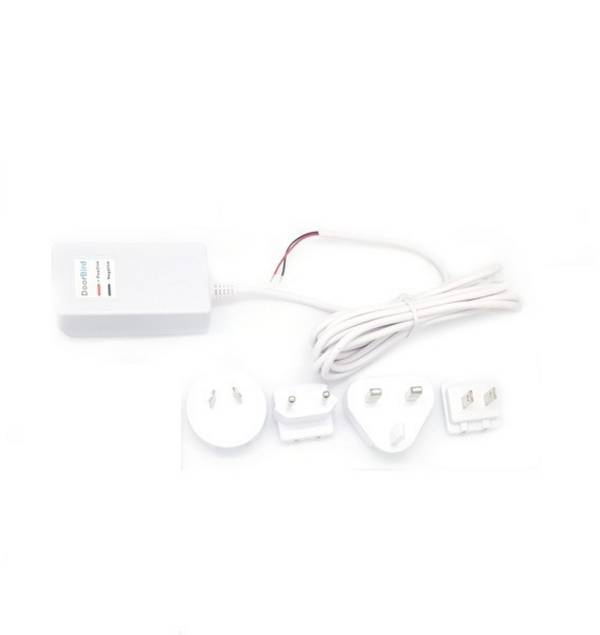 DOORBIRD - Netzteil EU US UK AU 15 V DC