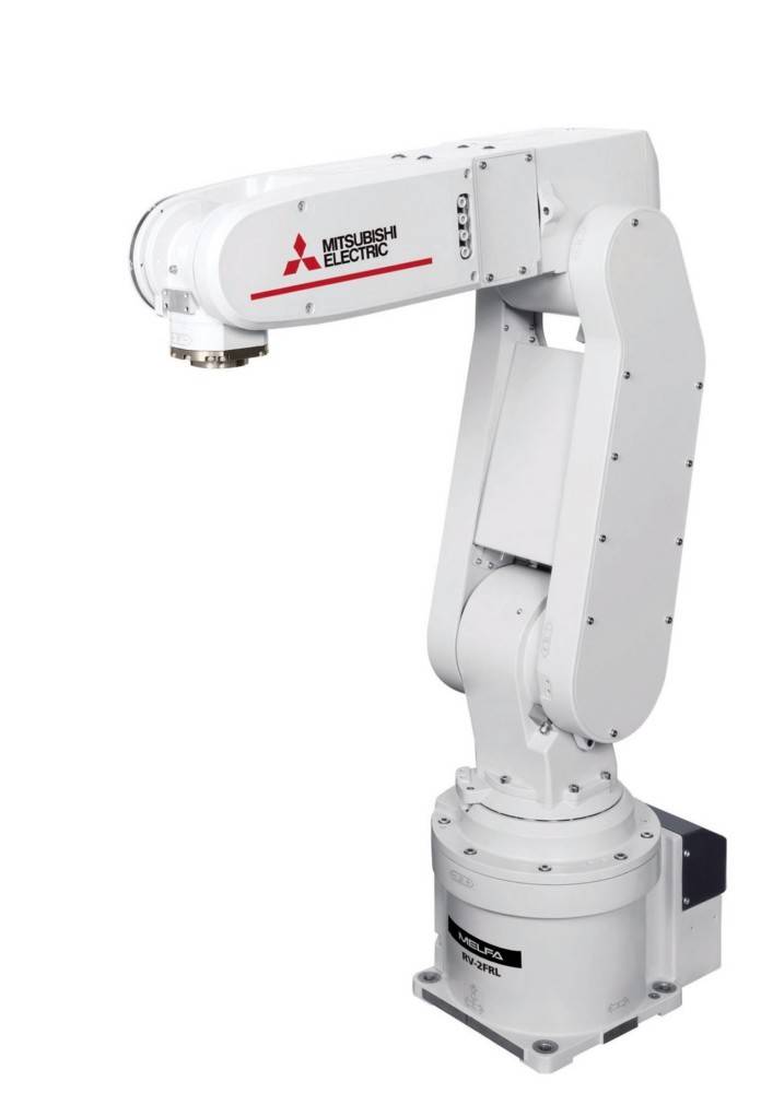 Mitsubishi Electric Industrieroboter-0