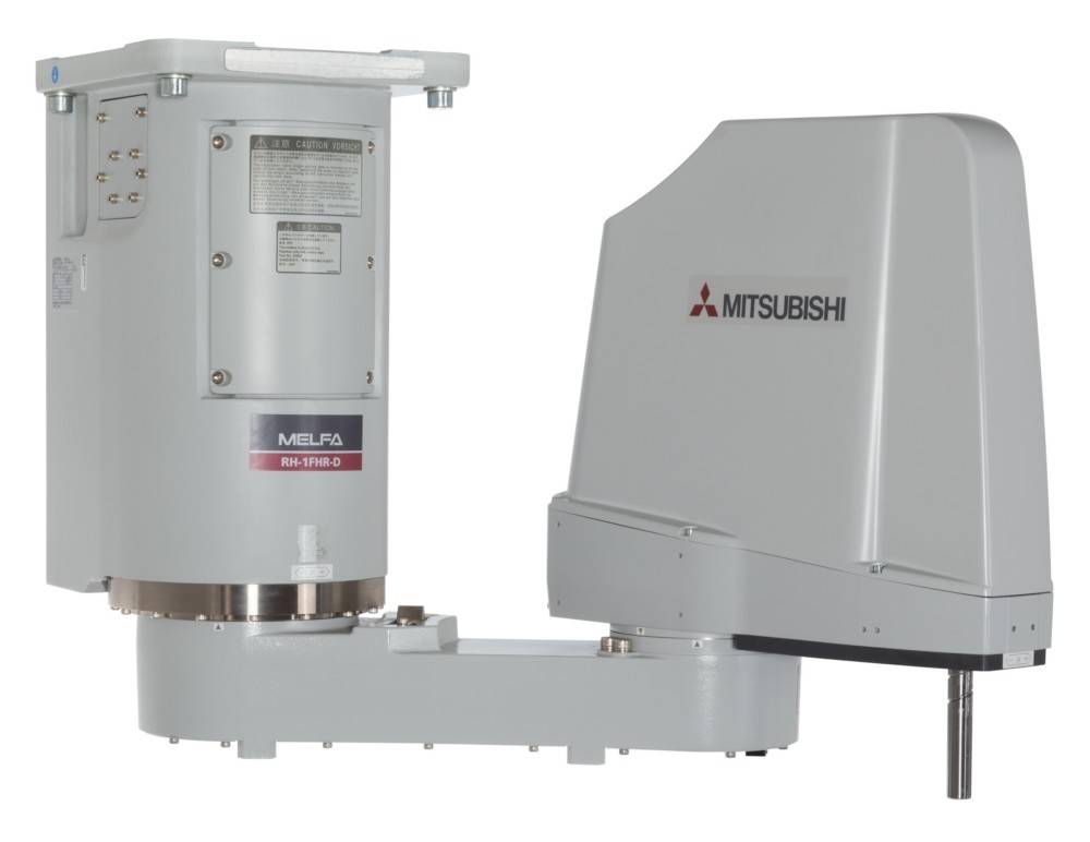 Mitsubishi Electric Industrieroboter-0