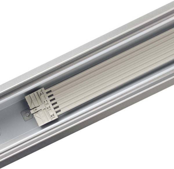 Philips Leuchte PLS Tragschiene mit DV 1-längig 49W 4MX656 491 7