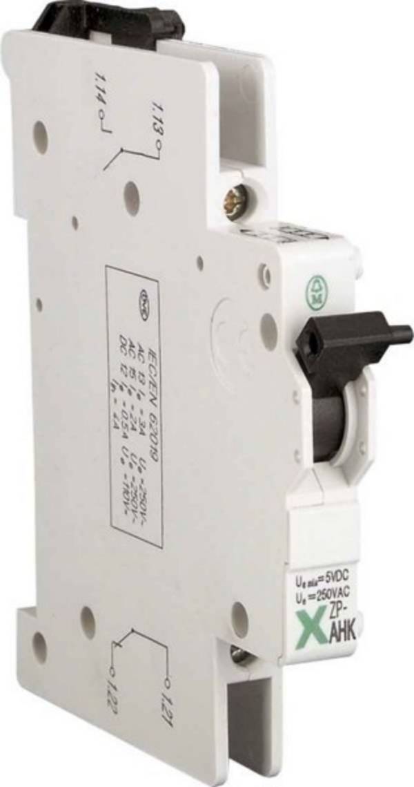 Eaton (Installation) Ausl.-Signalschalter 2W,schnappbar ZP-NHK 4 A, 250 V