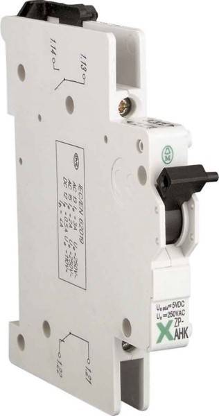 Eaton (Installation) Ausl.-Signalschalter 2W,schnappbar ZP-NHK 4 A, 250 V-0