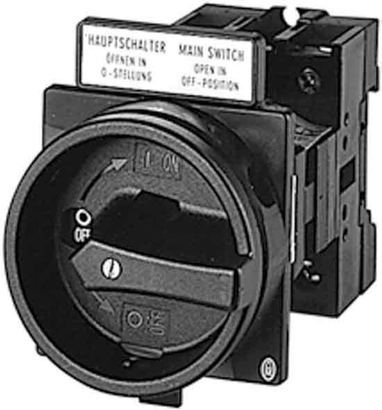 Eaton (Moeller) Ein-Aus-Schalter 1pol. T0-1-8200/V/SVB-SW-0