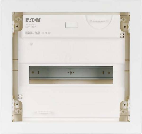 Eaton (Installation) Kleinverteiler 1-reihig 12TE UP KLV-12UPS-F