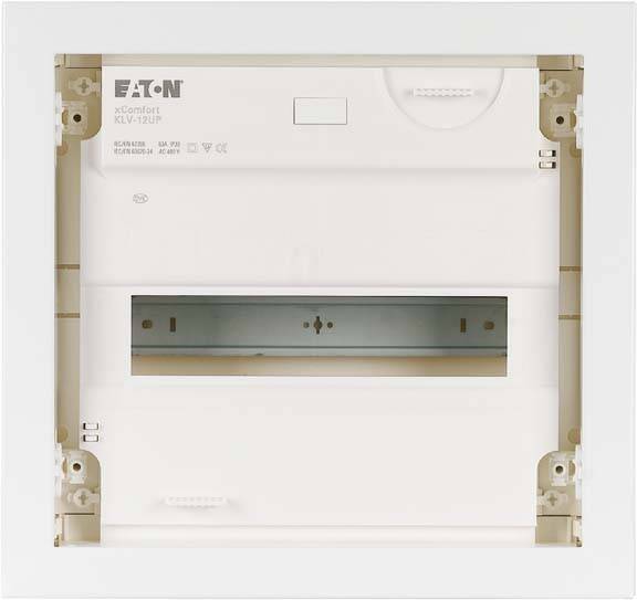 Eaton (Installation) Kleinverteiler 1-reihig 12TE UP KLV-12UPS-F-0