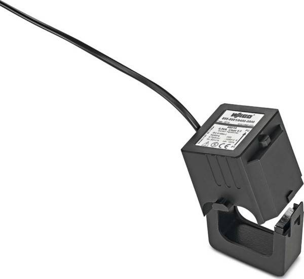 WAGO Kontakttechnik Kabelumbau-Stromwandler 855-5001/250-001-0
