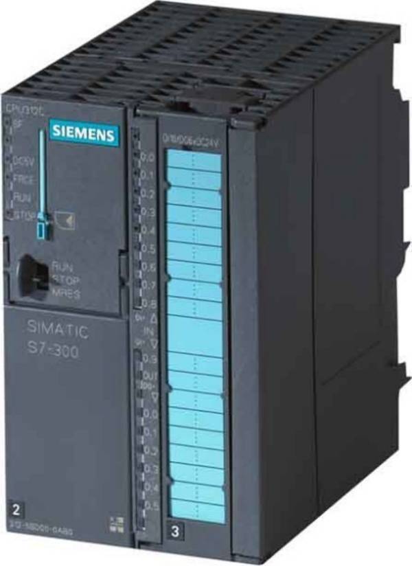 Siemens 6ES7312-5BF04-0AB0 - SIMATIC S7-300, CPU 312C Kompakt-CPU mit MPI, 10 D