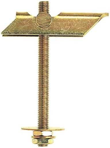 Fischer Deutschl. Kippdübel KD 6 16 mm, 100 70 63 mm-0