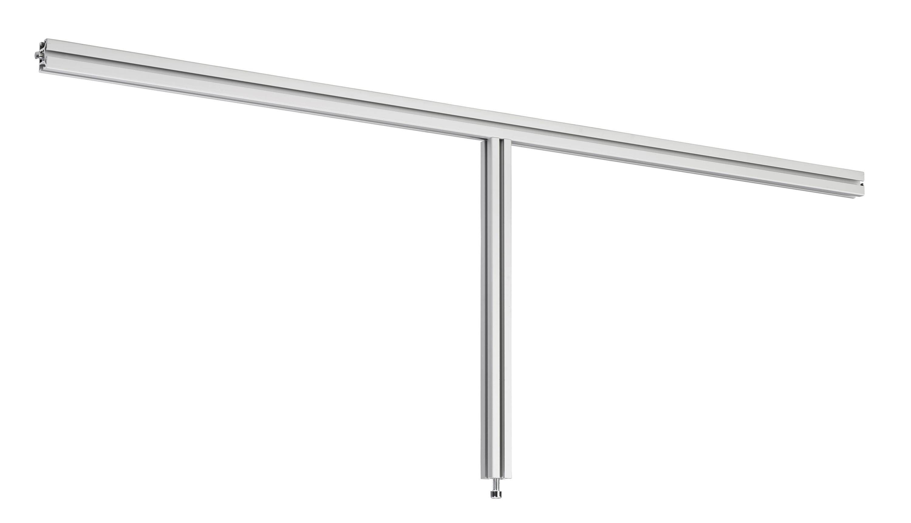 Treston Aufbaurahmen AKK180 für WB-Arbeitstische mit 1800 mm Breite. BxH 690x500+990x500 mm, ESD-0