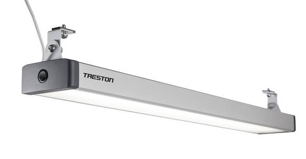Treston NaturLite LED-Arbeitsplatzleuchte, TNL900, 42 Watt, IP20, Länge 900 mm