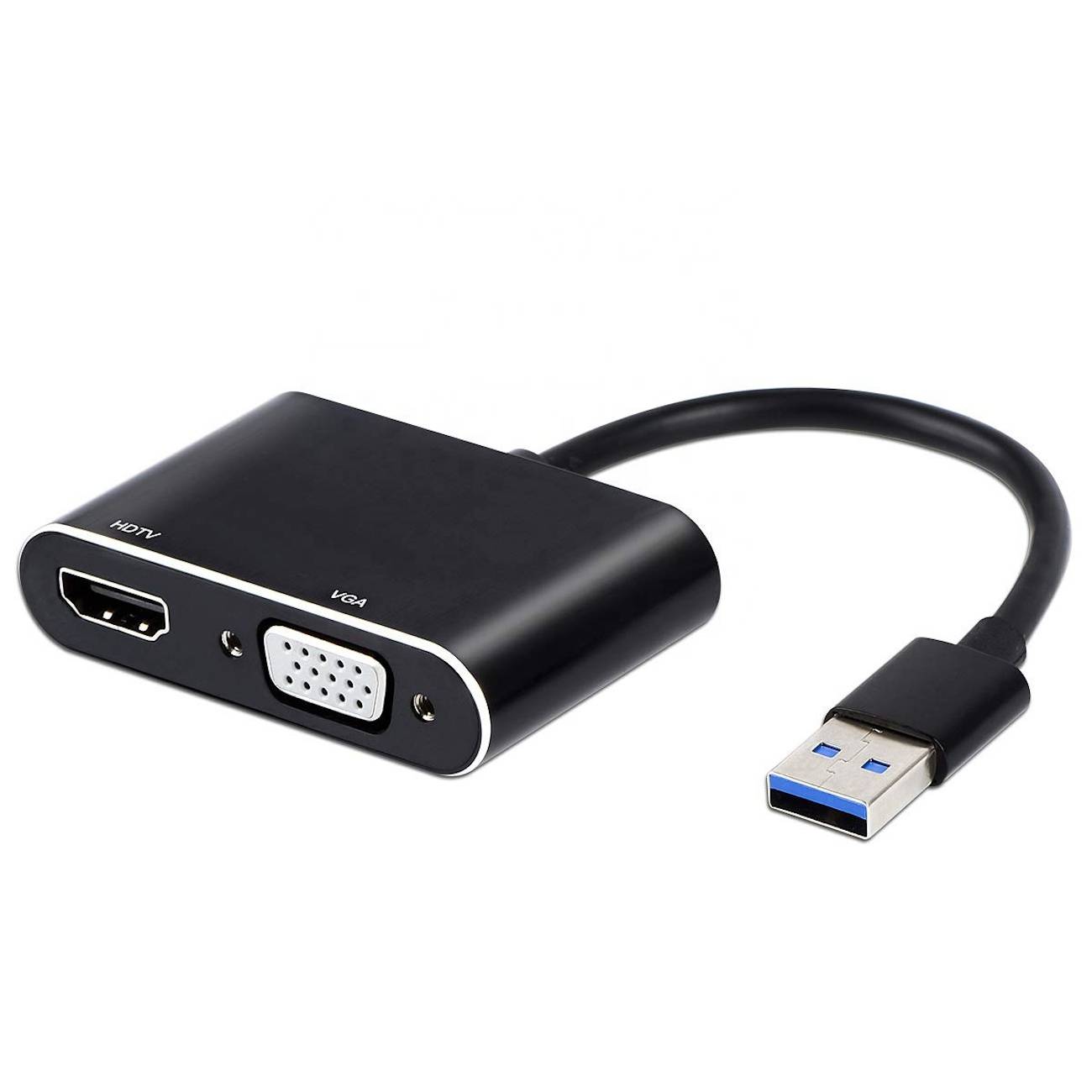 USB zu HDMI/VGA Adapter-0