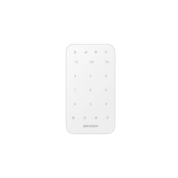 Hikvision DS-PK1-E-WE - Bedienfeld - kabellos-1