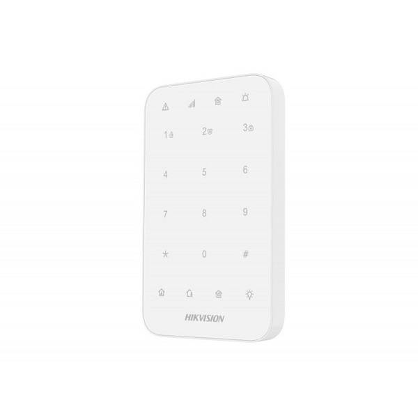 Hikvision DS-PK1-E-WE - Bedienfeld - kabellos-2