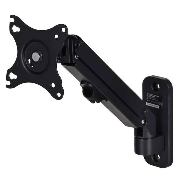 MA-WA1-01 - Befestigungskit - einstellbarer Arm - für LCD-Display - Aluminium, S