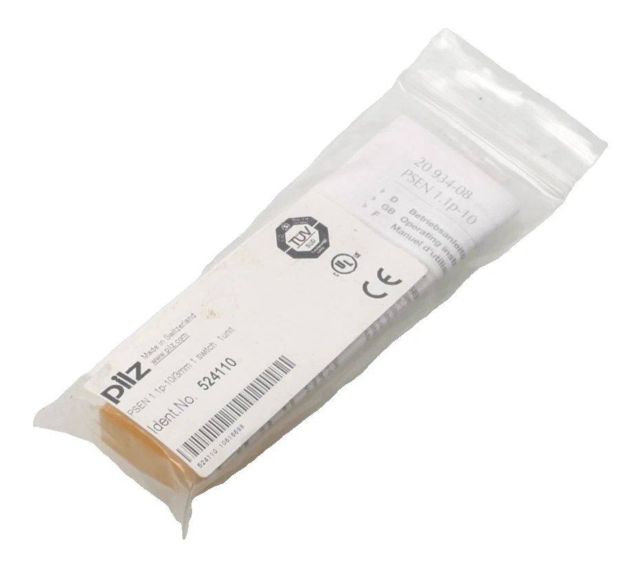 Pilz Sicherheitsschalter PSEN 1.1p-10/3mm 1 switch 1unit | 524110-0