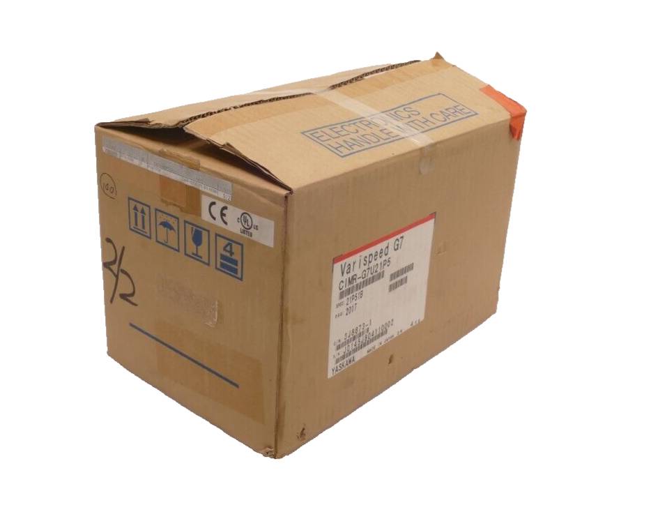 Yaskawa Electric Varispeed G7 Frequenzumrichter | CIMR-G7U21P5-0