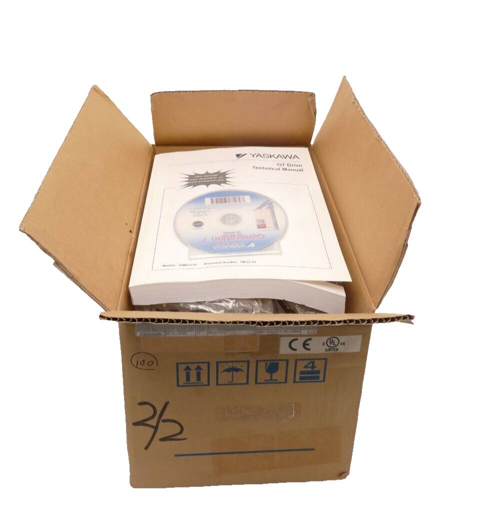 Yaskawa Electric Varispeed G7 Frequenzumrichter | CIMR-G7U21P5-1