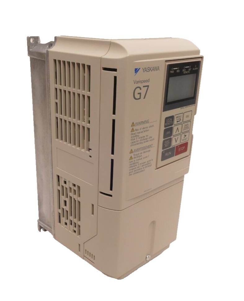 Yaskawa Electric Varispeed G7 Frequenzumrichter | CIMR-G7U21P5-3