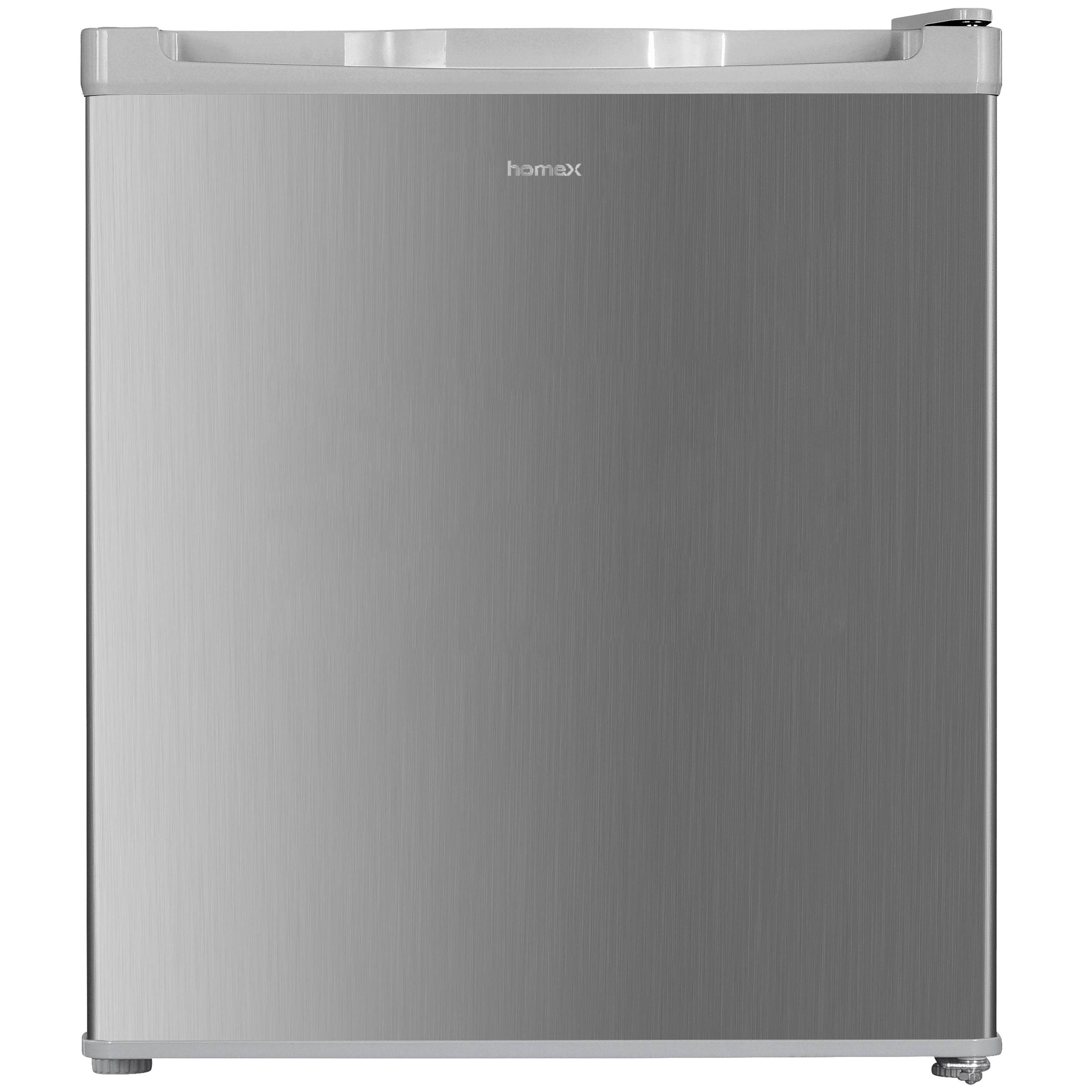 homeX Mini Gefrierschrank, Gefriertruhe klein - 33L Nutzinhalt, 4-Sterne Gefrierbox, Freezer, Tiefkühlschrank, FM1015-S-0