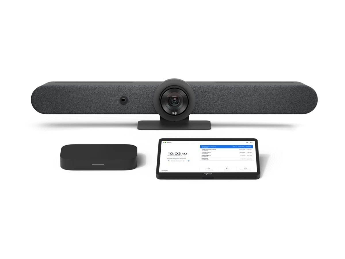 Logitech Medium Room with TAP+Rally Bar for Google Meet-0