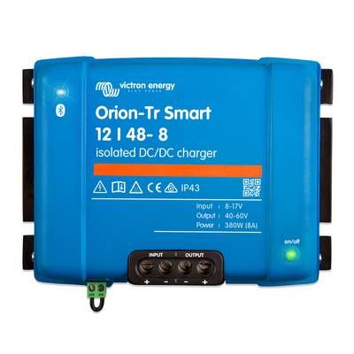 Orion-Tr Smart 12/48-8A (380W) Isolated DC-DC charger-0