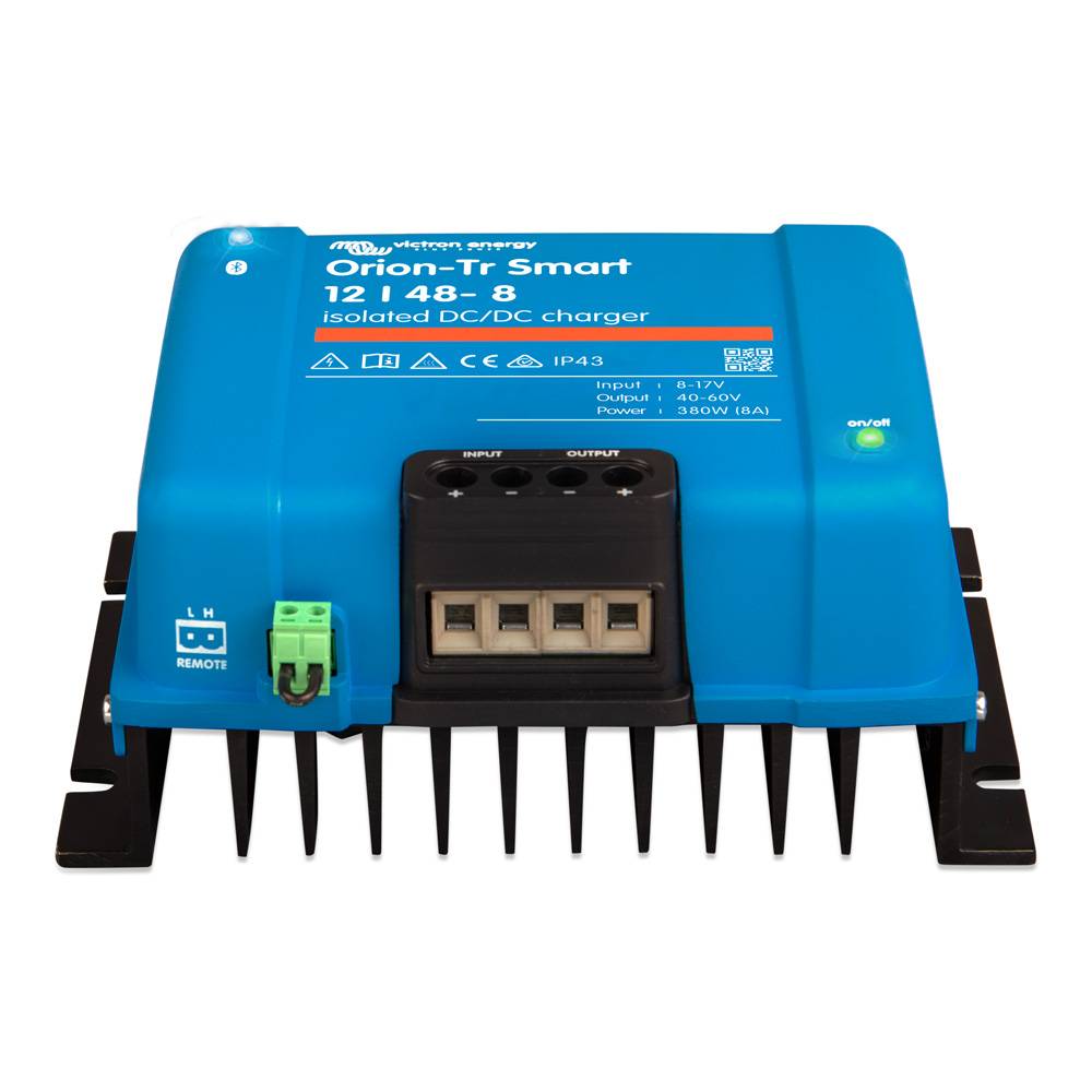 Orion-Tr Smart 12/48-8A (380W) Isolated DC-DC charger-1