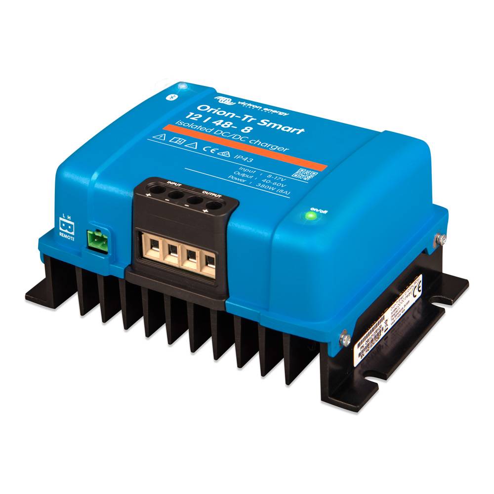 Orion-Tr Smart 12/48-8A (380W) Isolated DC-DC charger-3