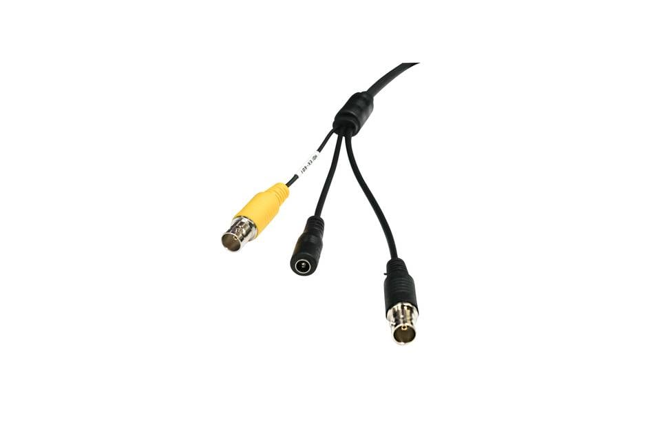 eneo MPD-72M2713M0B HD Analog Dome, Motorized, WDR, Tag/Nacht, 1920x1080, 12VDC, 2,7-13,5mm, Infrarot, IP67, IK10-1