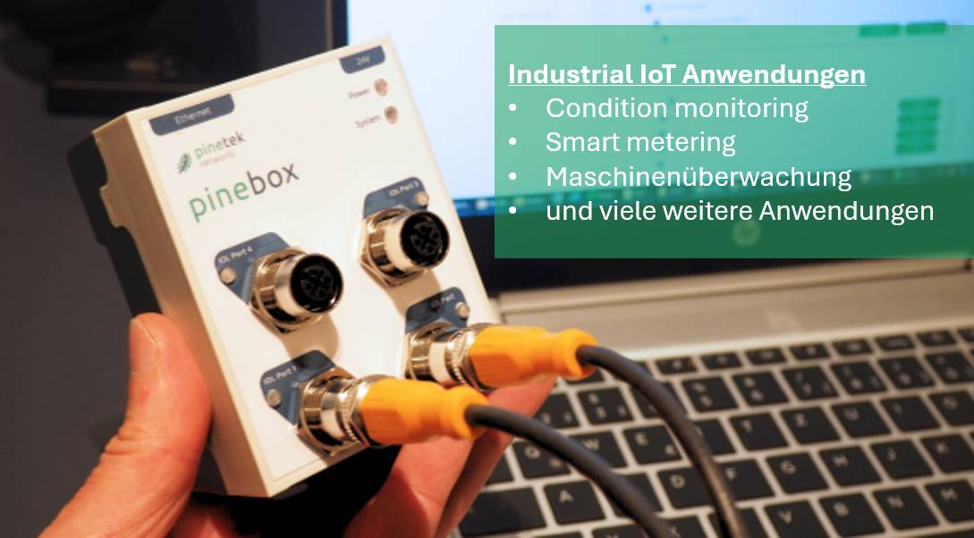 Pinebox - smartes IIoT Gateway mit Sensor-Schnittstellen-2