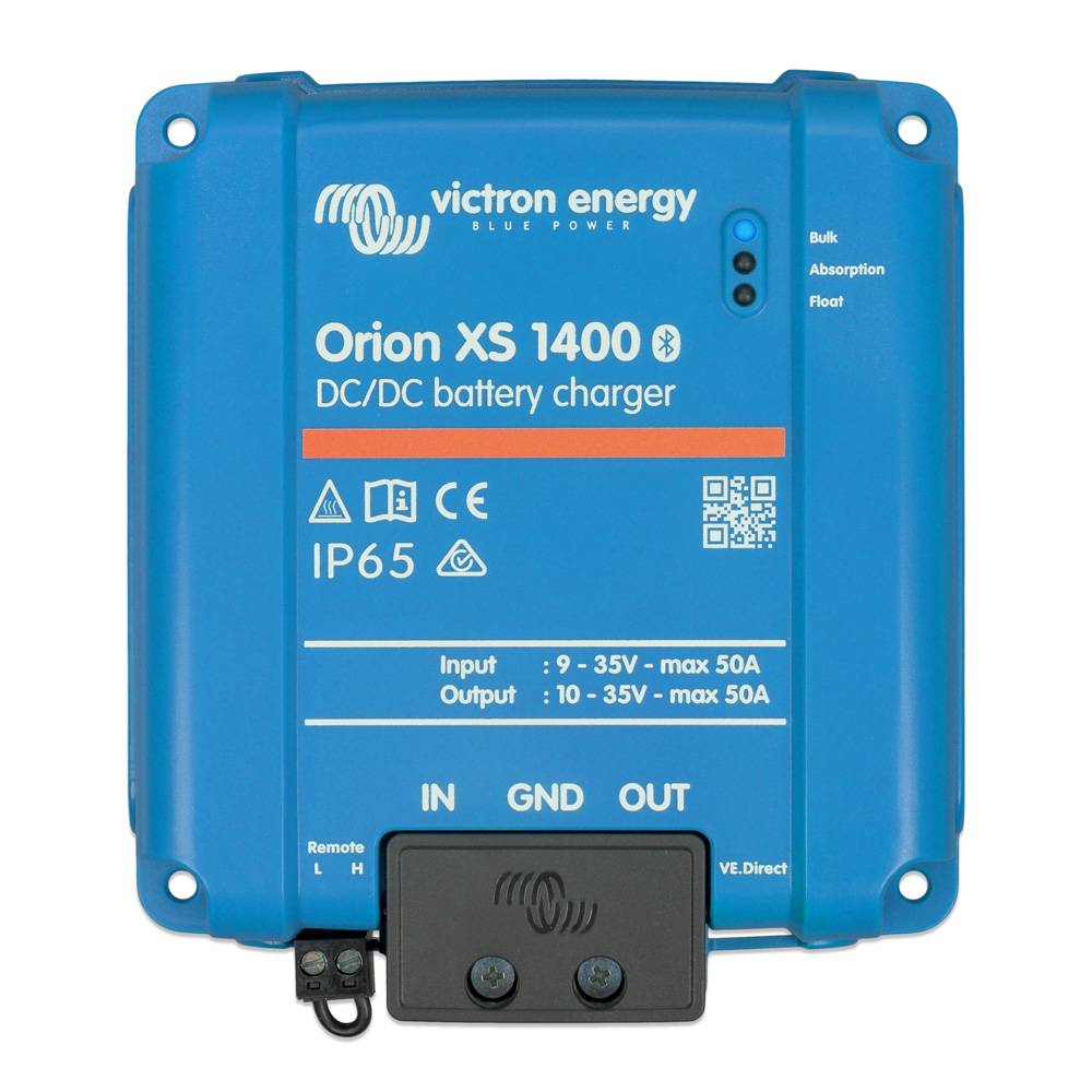 Orion XS 1400 DC-DC battery charger-0