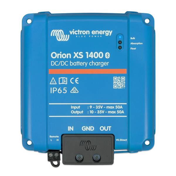 Orion XS 1400 DC-DC battery charger