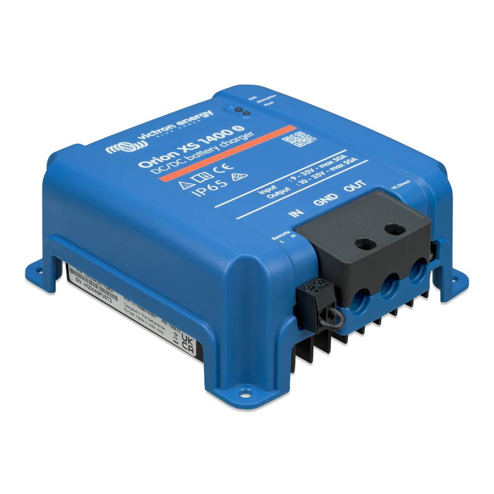 Orion XS 1400 DC-DC battery charger-3