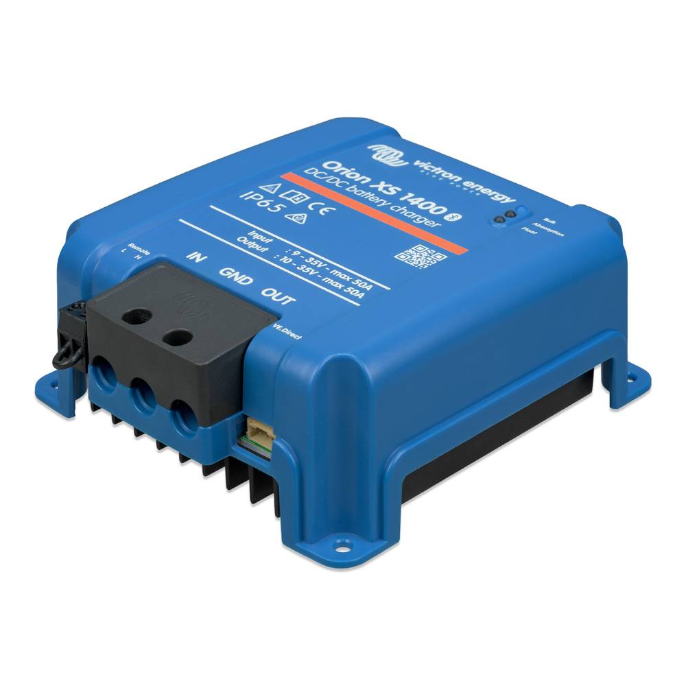 Orion XS 1400 DC-DC battery charger-4