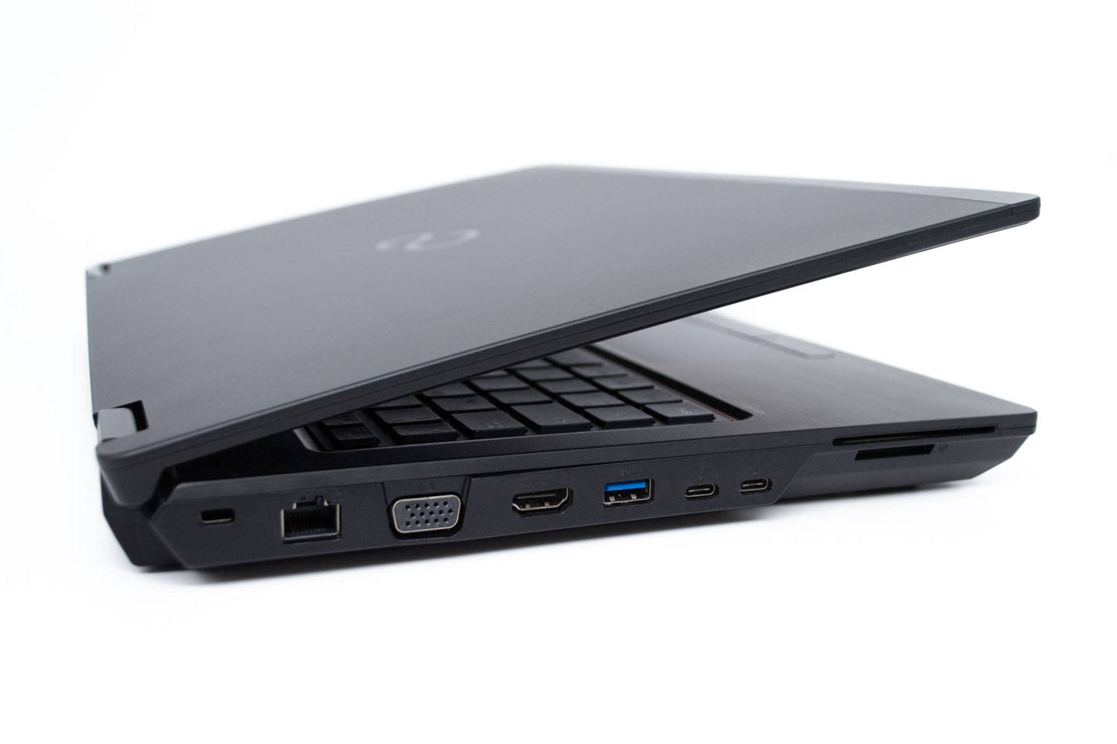 Fujitsu Celsius H7510 15,6" FHD i7-10850H 32GB 512GB QWERTZ-DE-1