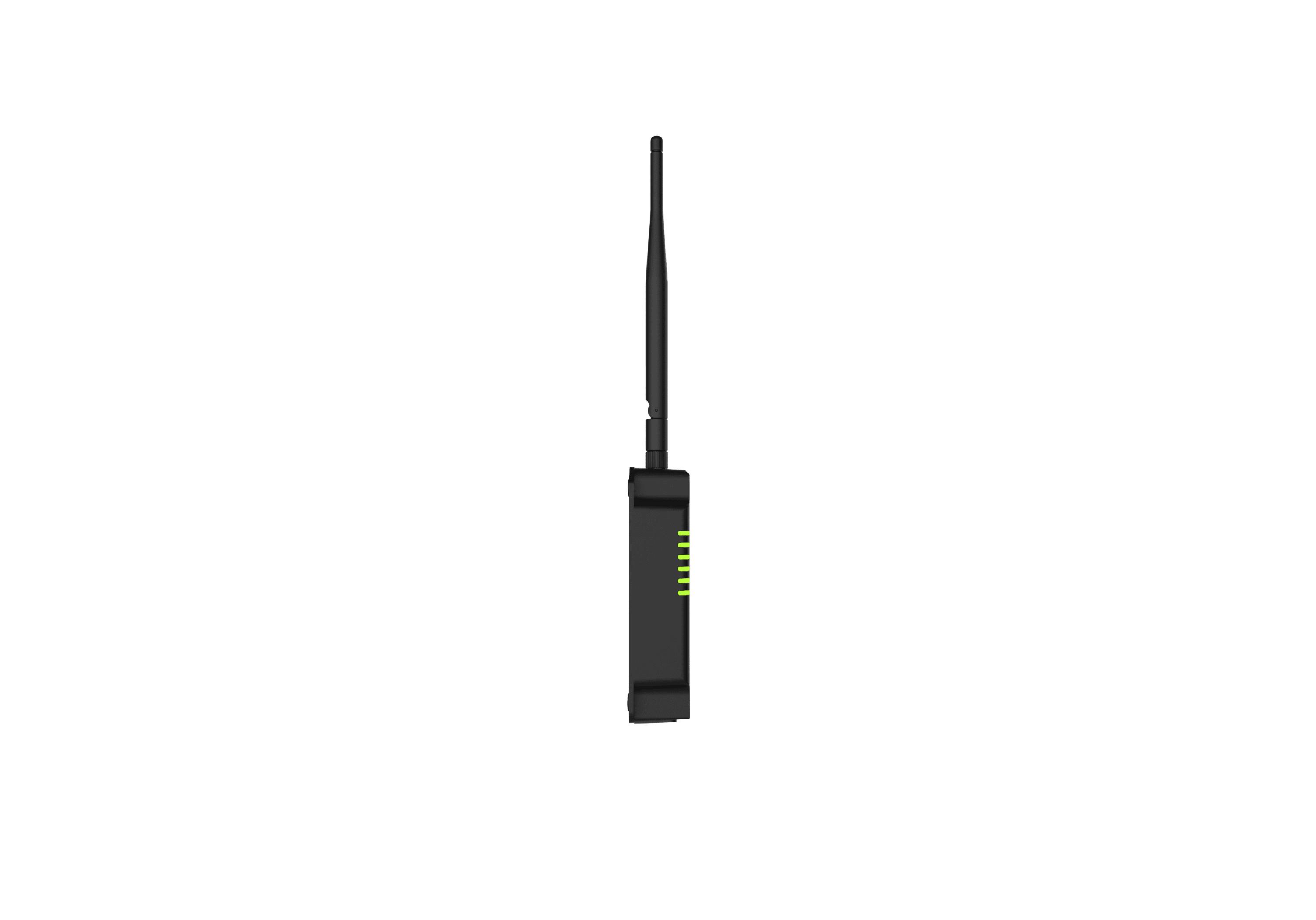 MILESIGHT IOT - Industrial Cellular Router UR32L-L04EU-P 3G 4G PoE - Router - 0,1 Gbps-2