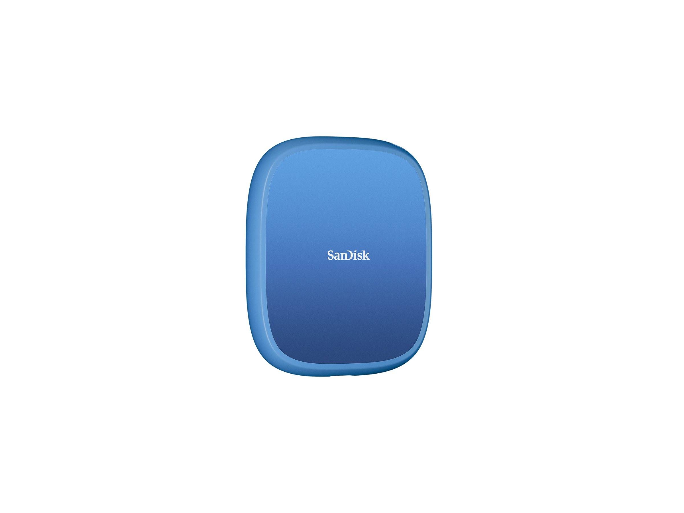 SanDisk Creator Phone - SSD - 2 TB - extern (tragbar)-0