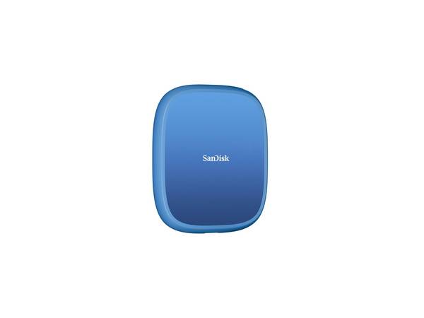 SanDisk Creator Phone - SSD - 2 TB - extern (tragbar)