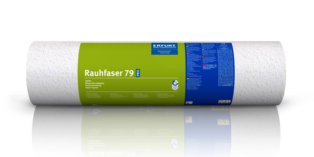Erfurt Rauhfaser 79 PRO 17 x 0,53m-0