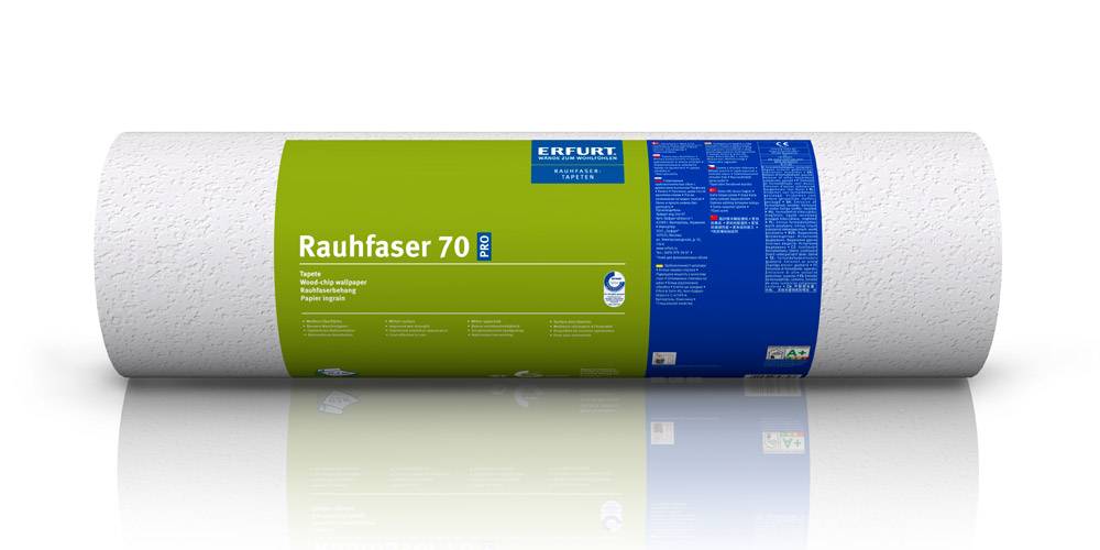 Erfurt Rauhfaser 70 PRO 33,5 x 0,53m-0