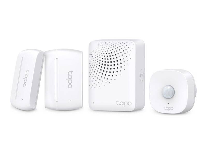 TP-LINK Tapo T30 KIT V1.2 - Starter Kit - Hausautomatisierungssatz-0