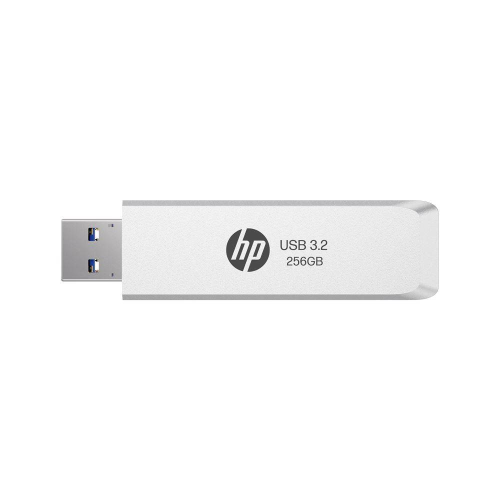 HP Usb-Stick HP 819w 3.2 Flash Drive matte silver - 256 GB-1