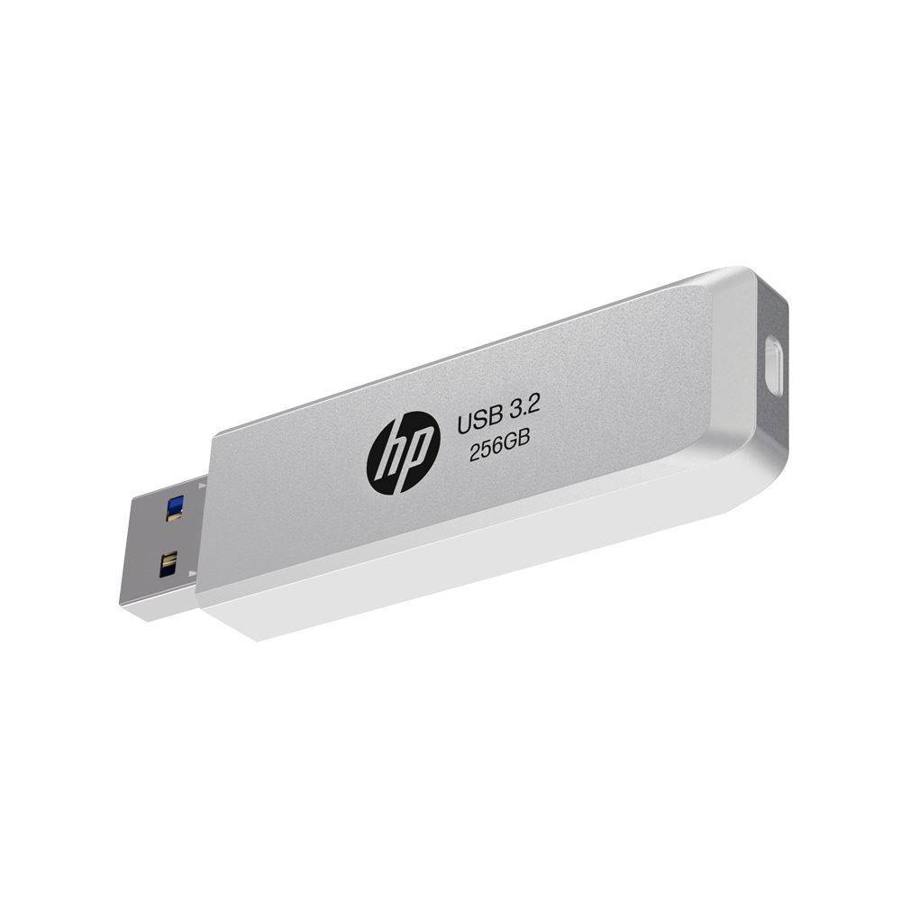 HP Usb-Stick HP 819w 3.2 Flash Drive matte silver - 256 GB-3