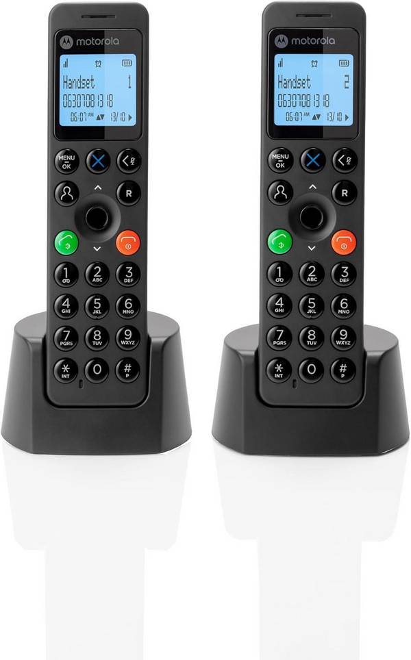 MOTOROLA SOLUTIONS - Motorola DOT202 Twin