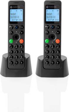 MOTOROLA SOLUTIONS - Motorola DOT202 Twin
