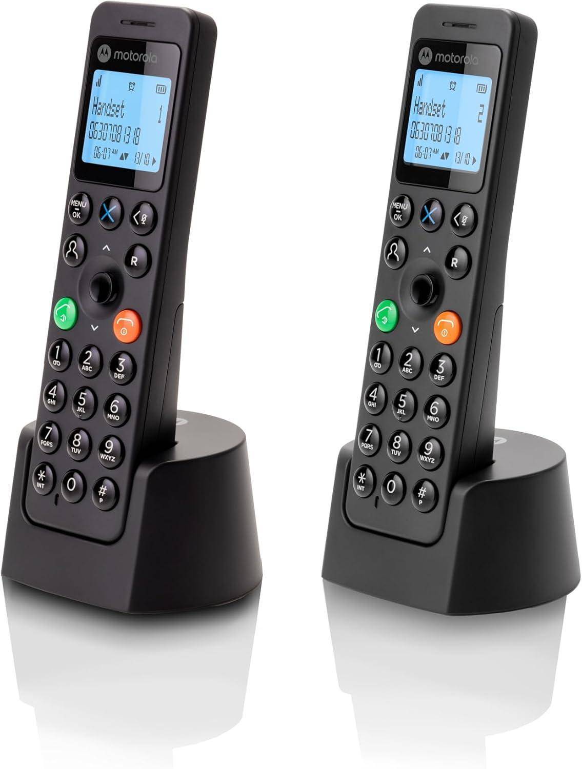 MOTOROLA SOLUTIONS - Motorola DOT202 Twin-1