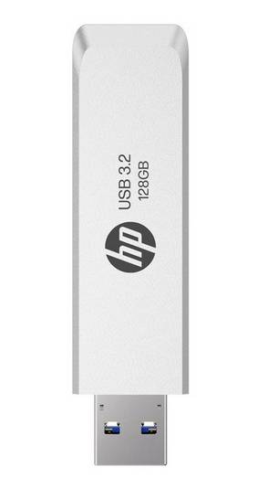 HP 128GB 819w Usb 3.2 Flash Drive - 128 GB