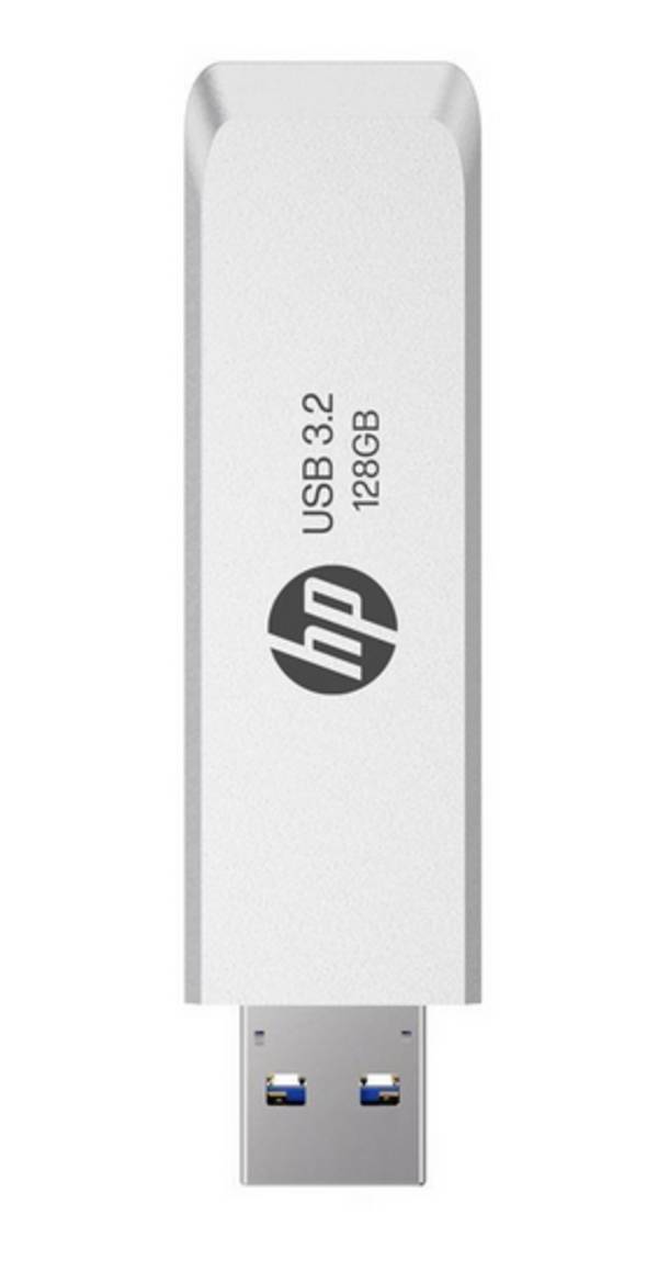 HP 128GB 819w Usb 3.2 Flash Drive - 128 GB
