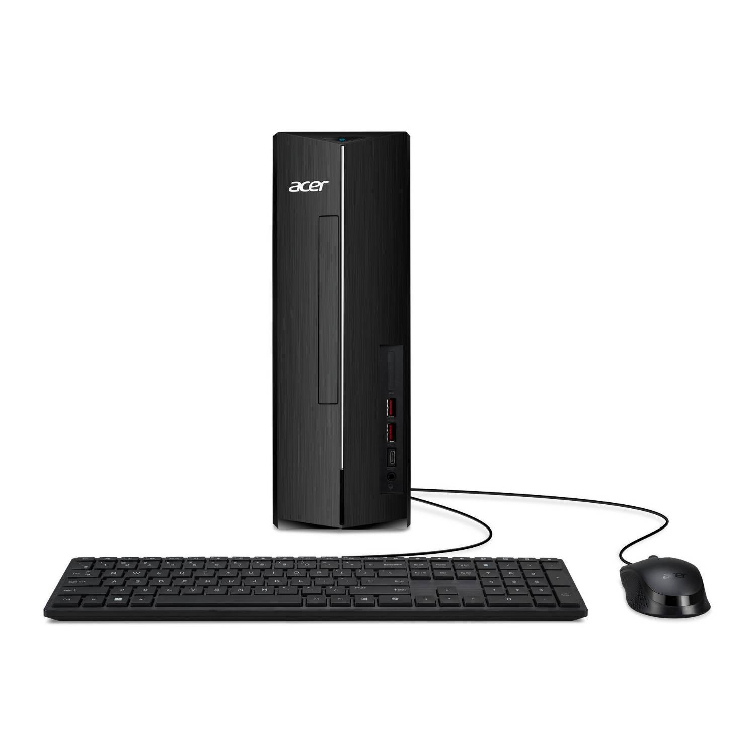 Acer Aspire XC-1860 - SFF - Core Ultra 5 225 / 3.3 GHz - RAM 16 GB - SSD 1.024 TB - Intel Graphics --1