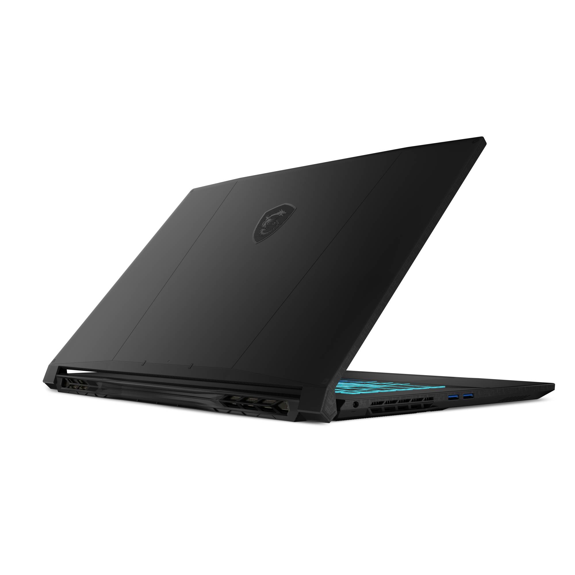 MSI Katana 17 HX B14WGK-065 - Intel Core i7 i7-14650HX / 2.2 GHz - Win 11 Home - GeForce RTX 5070 - 16 GB RAM - 1 TB SSD-1